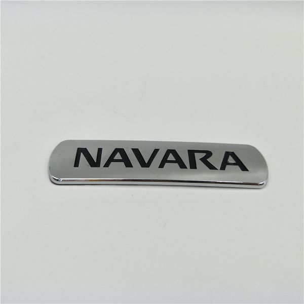 for nissan navara rear back logo plate emblems frontier pickup d21 d22 d23 d40 side door chrome nameplate
for nissan navara rear back logo plate emblems frontier pickup d21 d22 d23 d40 side door chrome nameplate