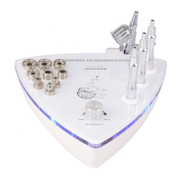 diamond microdermabrasion machine with spray gun water spray vacuum suction exfoliation facial massage skin tightening facial machine
diamond microdermabrasion machine with spray gun water spray vacuum suction exfoliation facial massage skin tightening facial machine