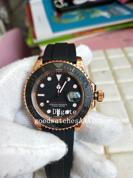 bp 2813 40mm black dial ceramic bezel 116655 116610 116519 blue luminescent ceramic bezel mens automatica mens watches, Slivery;brown
bp 2813 40mm black dial ceramic bezel 116655 116610 116519 blue luminescent ceramic bezel mens automatica mens watches, Slivery;brown