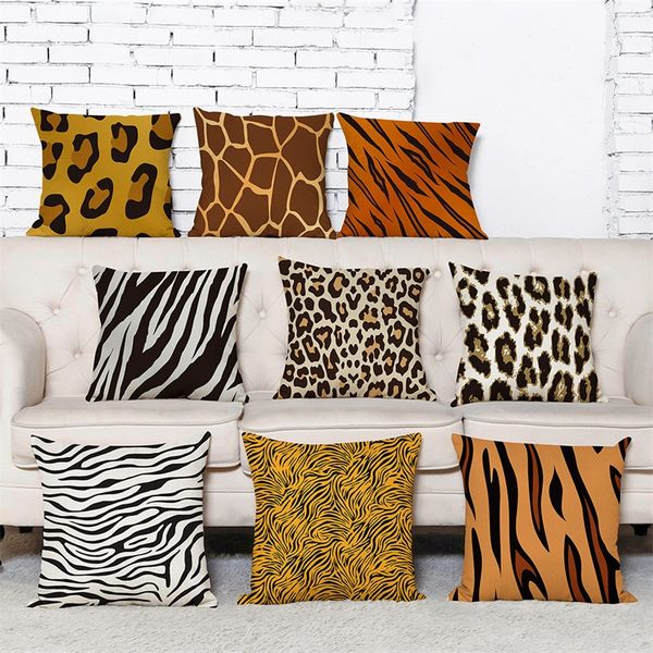 leopard print pattern printing pillow case automobile fashion cushion cover home furnishing sofa popular with various styles 6 5sy j1 
leopard print pattern printing pillow case automobile fashion cushion cover home furnishing sofa popular with various styles 6 5sy j1