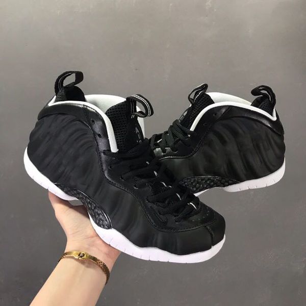 2019 penny hardaway foams one dr. doom obsidian glittery basketball shoes for men sneakers foam 1 black white trainers size40-47
2019 penny hardaway foams one dr. doom obsidian glittery basketball shoes for men sneakers foam 1 black white trainers size40-47