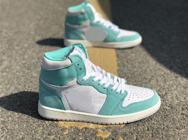 1 high og turbo green designers basketball shoes men women 1s lake green white sports sneakers
1 high og turbo green designers basketball shoes men women 1s lake green white sports sneakers