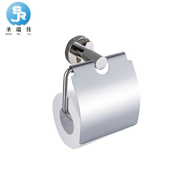 santa rui shower room pure sus304 stainless steel toilet paper holder toilet tissue frame toilet roll of paper frame
santa rui shower room pure sus304 stainless steel toilet paper holder toilet tissue frame toilet roll of paper frame