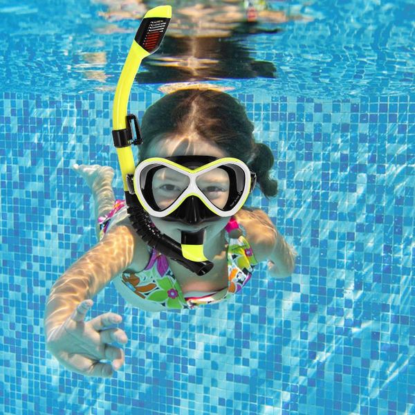 kids professional swimming goggles masks with dry snorkel tube set anti-fog goggles for scuba snorkel water sports tools
kids professional swimming goggles masks with dry snorkel tube set anti-fog goggles for scuba snorkel water sports tools