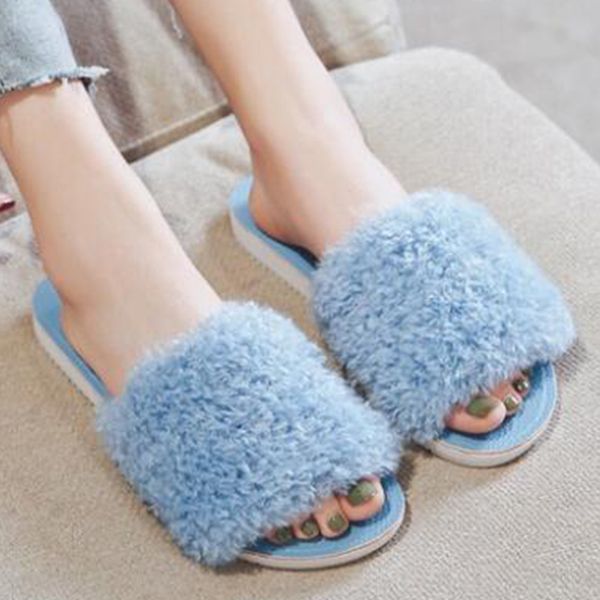 women slippers spring shoes ladies fashion slip on sliders fluffy faux fur flat slipper warm plush flip flop fur slides xx30, Black
women slippers spring shoes ladies fashion slip on sliders fluffy faux fur flat slipper warm plush flip flop fur slides xx30, Black