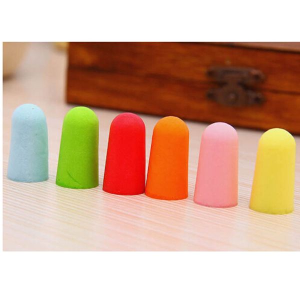 10 pairs soft tapered foam ear plugs for travel sleep rest prevention noise reduction anti-noise hearing protection ear plugs
10 pairs soft tapered foam ear plugs for travel sleep rest prevention noise reduction anti-noise hearing protection ear plugs