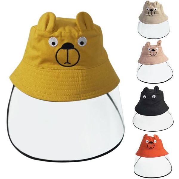 new baby anti-spitting protective hat dustproof cover kids fisherman cap effectively isolates saliva carrying viruses in stock, Yellow
new baby anti-spitting protective hat dustproof cover kids fisherman cap effectively isolates saliva carrying viruses in stock, Yellow