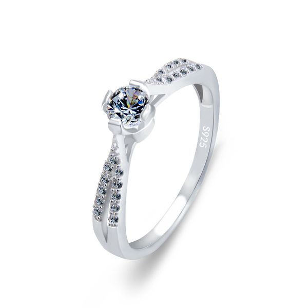 cluster rings 5 mm wholesale jewelry finger accessory sterling silver simple zircon ring for women elegant wedding s925 with box, Golden;silver
cluster rings 5 mm wholesale jewelry finger accessory sterling silver simple zircon ring for women elegant wedding s925 with box, Golden;silver