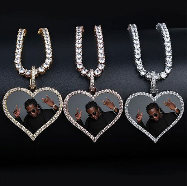 custom made p love heart shape medallions pendant necklace 24inch tennis chain silver gold iced out men women couple pendant
custom made p love heart shape medallions pendant necklace 24inch tennis chain silver gold iced out men women couple pendant