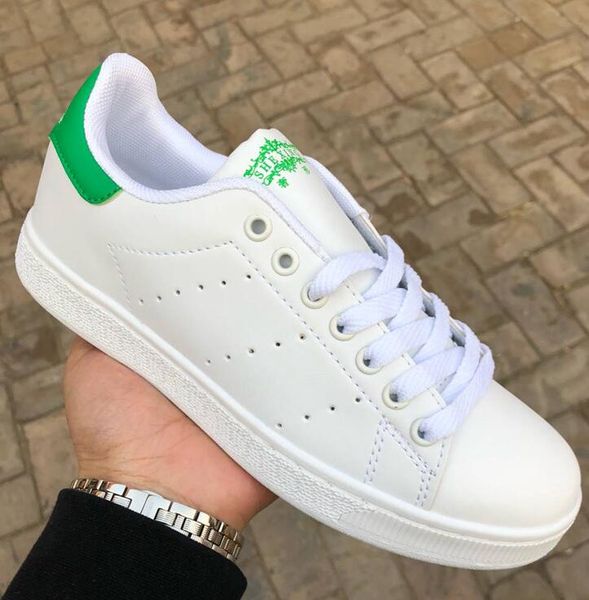 23 style sell 2017 women men new stan shoes fashion smith sneakers casual leather sport running shoes shoe, Black
23 style sell 2017 women men new stan shoes fashion smith sneakers casual leather sport running shoes shoe, Black