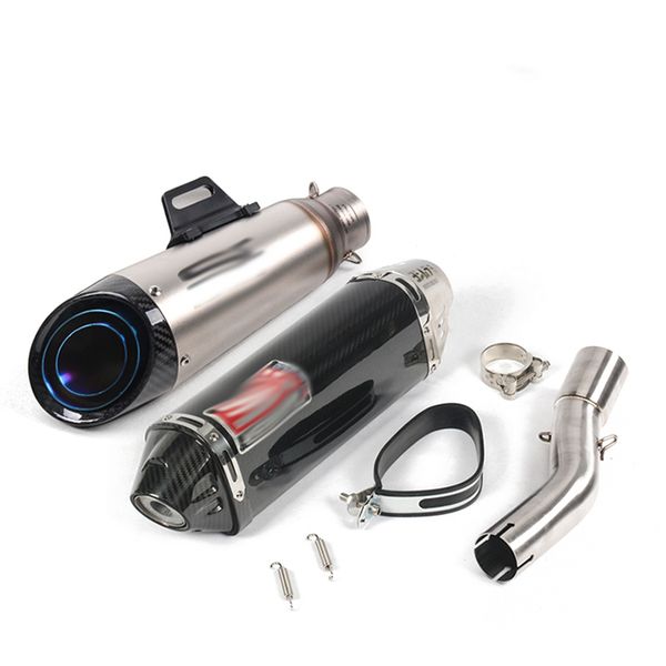 motorcycle modified escape exhaust muffler gsx250r dl250 middle section yoshimura scorpion tail section exhaust pipe
motorcycle modified escape exhaust muffler gsx250r dl250 middle section yoshimura scorpion tail section exhaust pipe