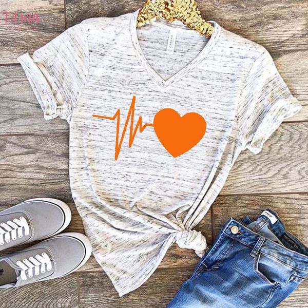 tshirt women plus size print v neck short sleeve loose t shirt camiseta mujer t shirts women t shirts camisetas verano, White
tshirt women plus size print v neck short sleeve loose t shirt camiseta mujer t shirts women t shirts camisetas verano, White