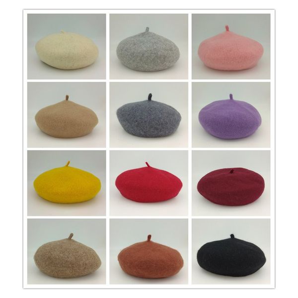 funny winter hats for kids men warm wool autumn winter wool wild tide cap hairy buds cap cute casual mori girl hat women beret, Blue;gray
funny winter hats for kids men warm wool autumn winter wool wild tide cap hairy buds cap cute casual mori girl hat women beret, Blue;gray