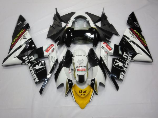 4 подарки мотоцикл новый abs полный комплект обтекатели fit для kawasaki ninja zx-10r 2004 2005 04 05 10r корпус комплект черный желтый
4 подарки мотоцикл новый abs полный комплект обтекатели fit для kawasaki ninja zx-10r 2004 2005 04 05 10r корпус комплект черный желтый