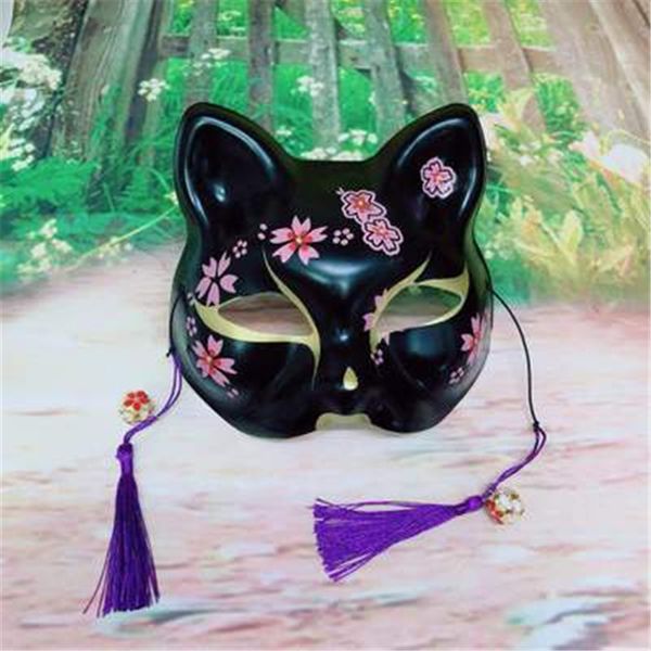 japanese mask cat mask cosplay cosutmes natsume book of friends half face halloween cosplay animal party costumes
japanese mask cat mask cosplay cosutmes natsume book of friends half face halloween cosplay animal party costumes