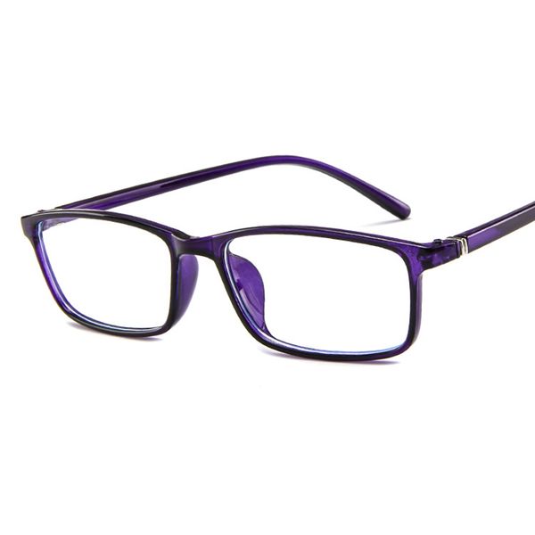 2019 student literary box trend glasses fashion simple full frame flat mirror ultra light retro decorative glasses, Black
2019 student literary box trend glasses fashion simple full frame flat mirror ultra light retro decorative glasses, Black