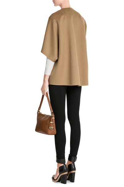 zadorin spring autumn coat women wool blend camel coat o neck half sleeve loose overcoat korean fashion wool jacket coat clothes, Black
zadorin spring autumn coat women wool blend camel coat o neck half sleeve loose overcoat korean fashion wool jacket coat clothes, Black