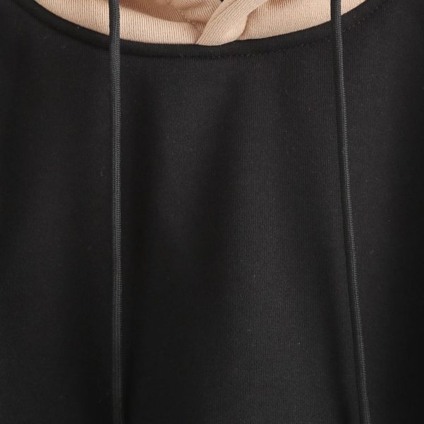 harajuku hoodies women sweatshirt ladies casual long sleeve autumn hoodie pouch pocket pullover hooded sudadera mujer, Black
harajuku hoodies women sweatshirt ladies casual long sleeve autumn hoodie pouch pocket pullover hooded sudadera mujer, Black
