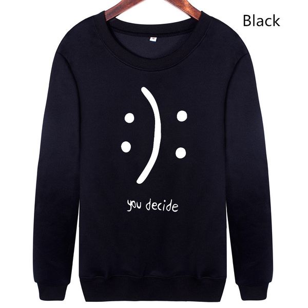 new lady funny clothing new style spring harajuku women hoodies sweatshirt fleece pullover for female kawaii polyester hoodie, Black
new lady funny clothing new style spring harajuku women hoodies sweatshirt fleece pullover for female kawaii polyester hoodie, Black