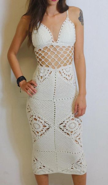 handmade crochet mini skirt, summer white crochet maxi skirt, bohemian mini dress women's beach clothing, Black;gray
handmade crochet mini skirt, summer white crochet maxi skirt, bohemian mini dress women's beach clothing, Black;gray