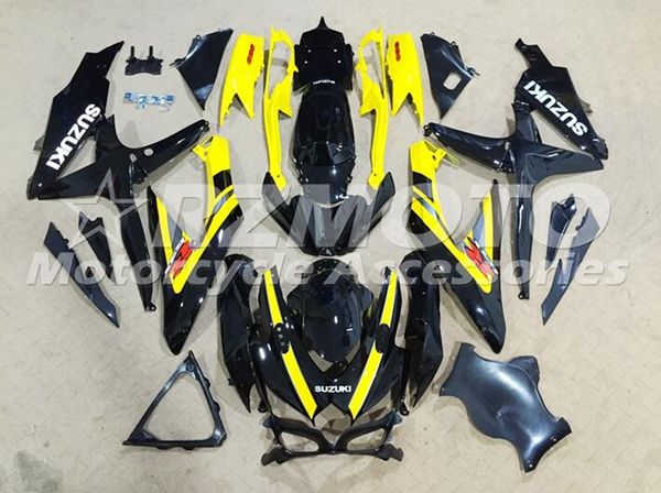 injection mold new abs motorcycle fairings set fit for suzuki gsx-r600 gsx-r750 600 750 k8 2008 2009 2010 08 09 10 yellow
injection mold new abs motorcycle fairings set fit for suzuki gsx-r600 gsx-r750 600 750 k8 2008 2009 2010 08 09 10 yellow