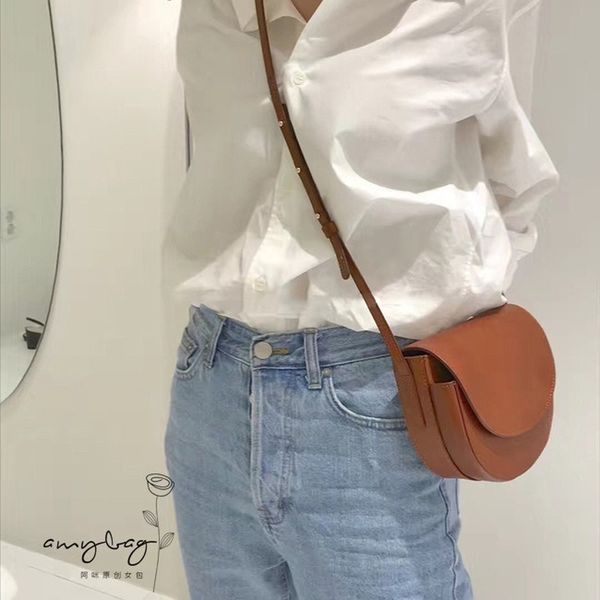 2020 женская мода весна сумка новый полумесяц сумка корейская ящерица crossbody седло сумка
2020 женская мода весна сумка новый полумесяц сумка корейская ящерица crossbody седло сумка