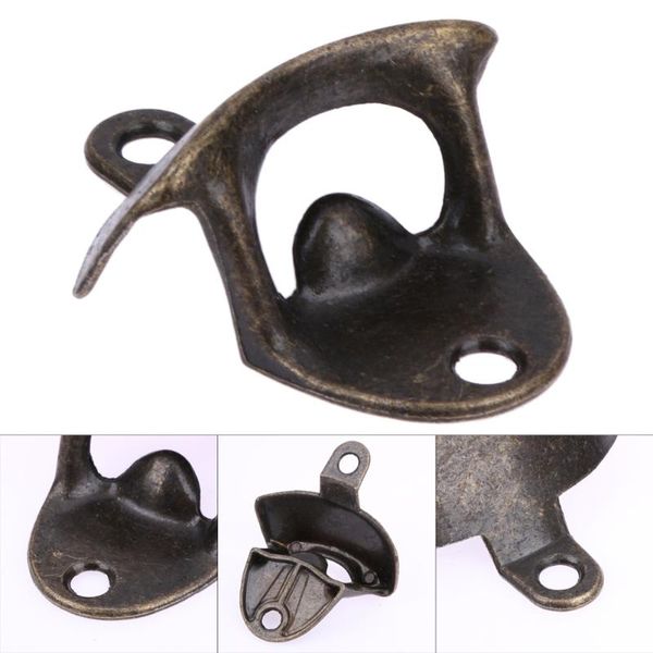 bottle opener vintage stainless steel wall mounted wine beer opener tool bar drinking accessories home party supplies durable
bottle opener vintage stainless steel wall mounted wine beer opener tool bar drinking accessories home party supplies durable
