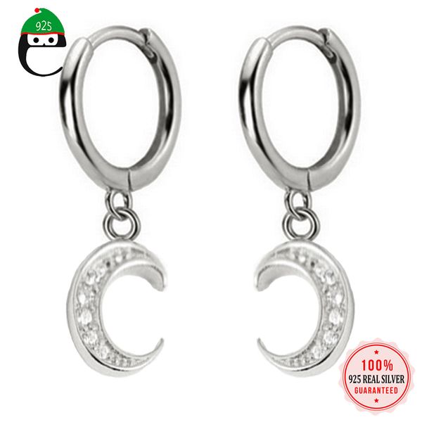 elfoplatasi minimalist 925 sterling silver sweet moon cz charm stud earring for women sterling silver jewelry gift da491-g, Golden;silver
elfoplatasi minimalist 925 sterling silver sweet moon cz charm stud earring for women sterling silver jewelry gift da491-g, Golden;silver