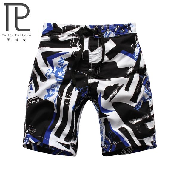 days pullen new style child fashion casual printed beach shorts loose women's large size quick-drying child models, Blue
days pullen new style child fashion casual printed beach shorts loose women's large size quick-drying child models, Blue
