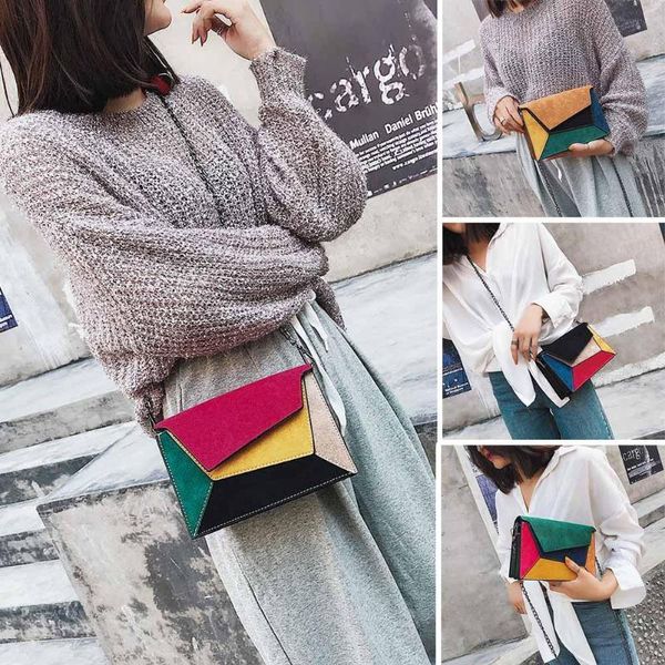 women hit color satchel shoulder bags velvet leather chain sling crossbody messenger bag bolsa feminina 2019 new female bag
women hit color satchel shoulder bags velvet leather chain sling crossbody messenger bag bolsa feminina 2019 new female bag