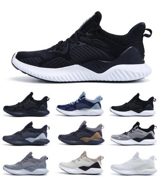 2019 new sale alphabounce beyond marbles shark outside running shoes black grey white alpha khaki bounce designer shoes 36-45
2019 new sale alphabounce beyond marbles shark outside running shoes black grey white alpha khaki bounce designer shoes 36-45