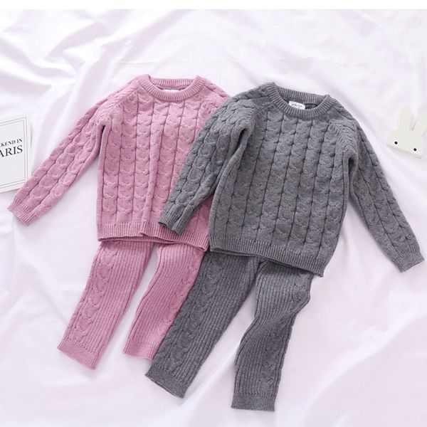 autumn toddler boys girls clothing set sweater + pants 2pcs/suit infant boys knit suit thick warm winter baby girls boys clothes, White
autumn toddler boys girls clothing set sweater + pants 2pcs/suit infant boys knit suit thick warm winter baby girls boys clothes, White