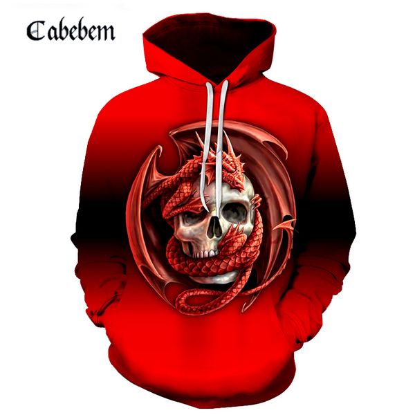 red skull prints hoodies men sweatshirts 3d hoodie men women tracksuit funny hoody brand pullover autumn streetwear drop ship, Black
red skull prints hoodies men sweatshirts 3d hoodie men women tracksuit funny hoody brand pullover autumn streetwear drop ship, Black