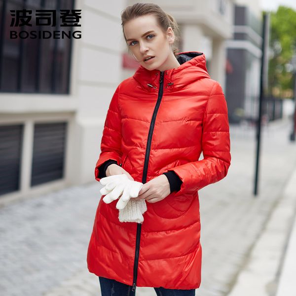 women 90% duck down coat mid-long above knee hooded clearance sale b1301092, Black
women 90% duck down coat mid-long above knee hooded clearance sale b1301092, Black