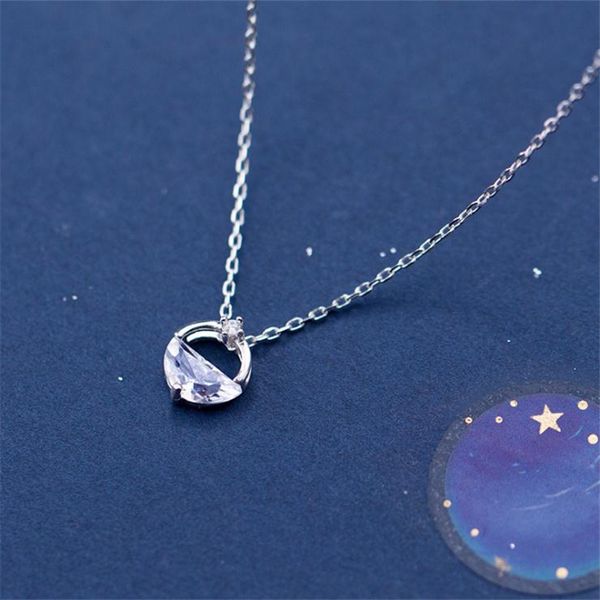 wholesale-popular sweet japanese crystal spring pendant chain 925 silver rolo chains jewelry popular women's d2903
wholesale-popular sweet japanese crystal spring pendant chain 925 silver rolo chains jewelry popular women's d2903