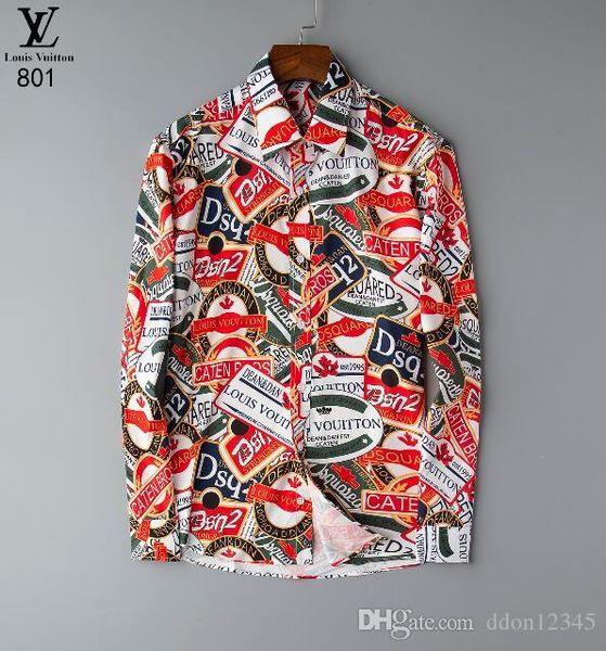 2019 american business self-cultivation plaid shirt, fashion designer long-sleeved cotton casual shirt striped co-dress shirt #gh05 shirt, White;black
2019 american business self-cultivation plaid shirt, fashion designer long-sleeved cotton casual shirt striped co-dress shirt #gh05 shirt, White;black