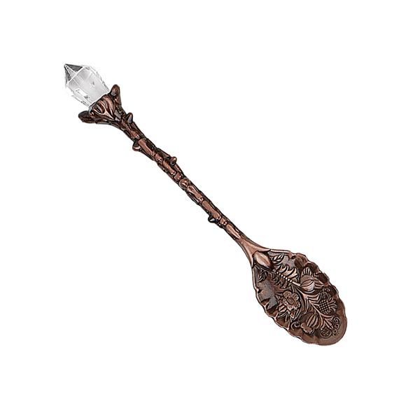 niceyard 11cm length coffee desserts ice cream spoon vintage metal carved crystal head retro pattern coffee spoon kitchen tools
niceyard 11cm length coffee desserts ice cream spoon vintage metal carved crystal head retro pattern coffee spoon kitchen tools