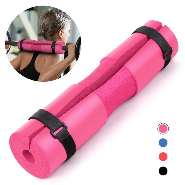 foam barbell pad cover barbell squat neck cushion shoulder pad with ankle strap gym fitness weight lifting training equipment
foam barbell pad cover barbell squat neck cushion shoulder pad with ankle strap gym fitness weight lifting training equipment