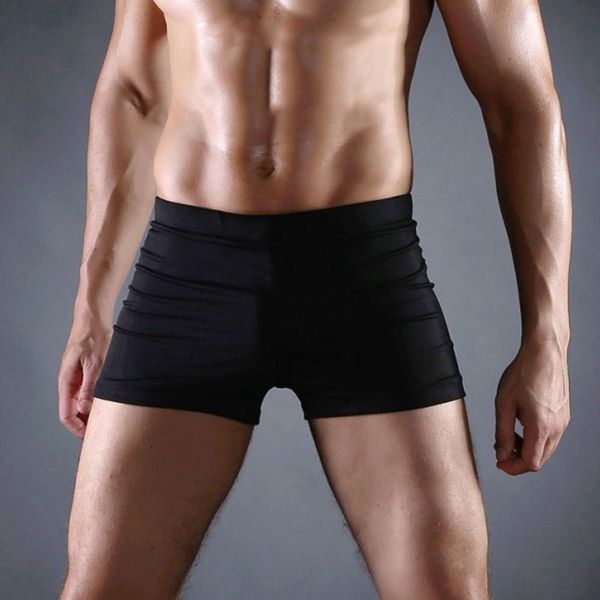 men breathable surfing swimming trunks swim boxer short pants beach wear fk88
men breathable surfing swimming trunks swim boxer short pants beach wear fk88