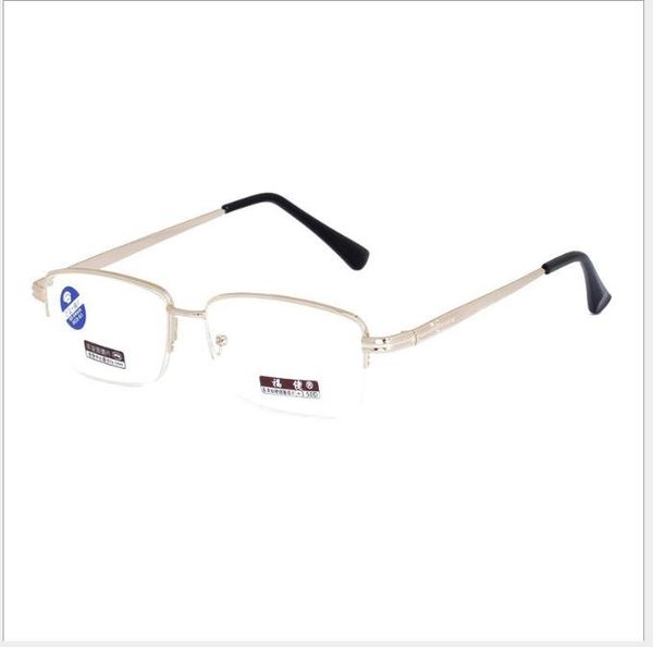 men and women half-frame anti-blue-light presbyopic glasses fashionable double-light resin sheet far and near dual-purpose presbyopic glasse, White;black
men and women half-frame anti-blue-light presbyopic glasses fashionable double-light resin sheet far and near dual-purpose presbyopic glasse, White;black