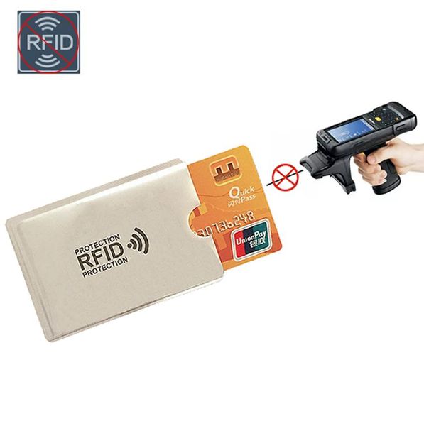 newly anti rfid wallet blocking reader lock bank card holder id bank card case protection metal credit card holder aluminium 6*9.3cm, Brown;gray
newly anti rfid wallet blocking reader lock bank card holder id bank card case protection metal credit card holder aluminium 6*9.3cm, Brown;gray