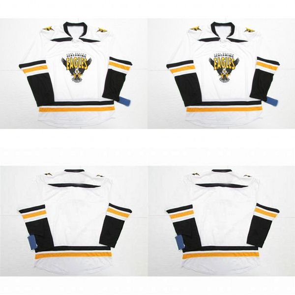 Customize Cape Breton Screaming Eagles Jersey Mens Womens Youth 100% Embroidery cusotm any name any number Hockey Jerseys
Customize Cape Breton Screaming Eagles Jersey Mens Womens Youth 100% Embroidery cusotm any name any number Hockey Jerseys