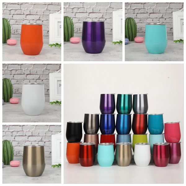 tumbler stainless steel water bottle beer coffee mugs eggshell cocktail wine glass vacuum insulated glass kitchen bar drinkware 12oz c7277
tumbler stainless steel water bottle beer coffee mugs eggshell cocktail wine glass vacuum insulated glass kitchen bar drinkware 12oz c7277