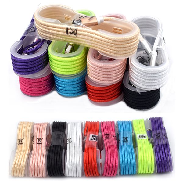 1 5m nylon braided cable woven metal head micro u b type c data cable cord for am ung 6 blackberry htc android cellphone
1 5m nylon braided cable woven metal head micro u b type c data cable cord for am ung 6 blackberry htc android cellphone
