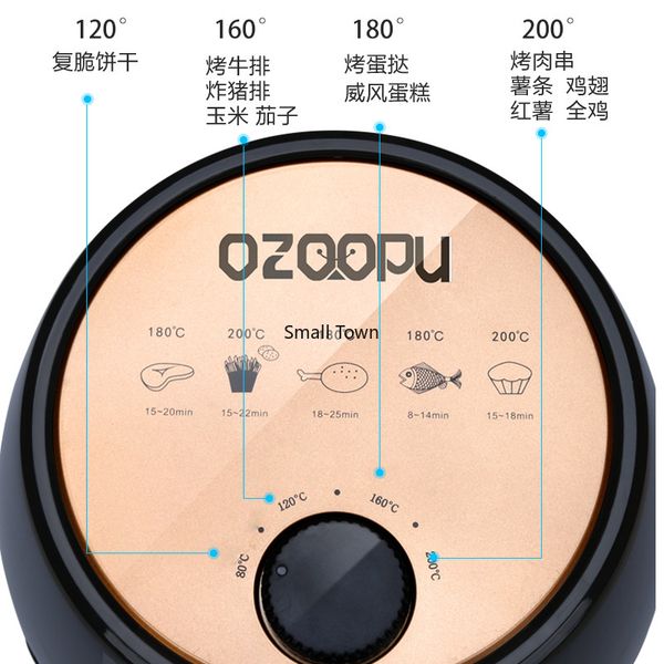 air fryer household large capacity electric fryer intelligent oil-multi-function electric fryer fries machine chicken wings
air fryer household large capacity electric fryer intelligent oil-multi-function electric fryer fries machine chicken wings