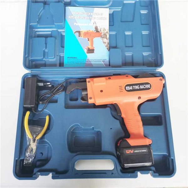 12в арматура ярусная обвязочная машина автоматическая 8-34мм арматура обвязочная машина беспроводная проволока литиевая батарея чемодан
12в арматура ярусная обвязочная машина автоматическая 8-34мм арматура обвязочная машина беспроводная проволока литиевая батарея чемодан