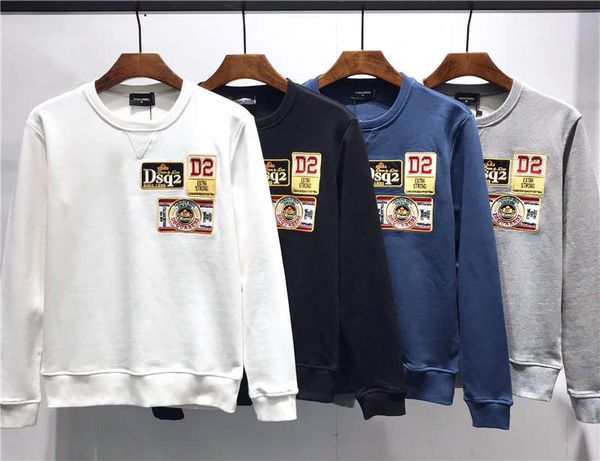 2019 new arrival d2 brand de igner men 039 clothing treet hoodie long leeve weat hirt m 3xl d 264
2019 new arrival d2 brand de igner men 039 clothing treet hoodie long leeve weat hirt m 3xl d 264