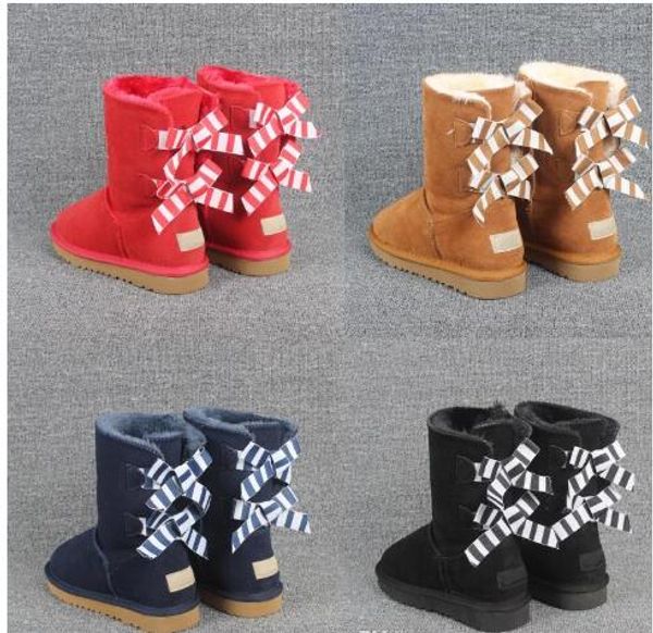 Chri tma de igner women winter now boot fa hion au tralia cla ic hort bow boot ankle knee bow girl mini bailey boot 2019 ize 35 41, Black
Chri tma de igner women winter now boot fa hion au tralia cla ic hort bow boot ankle knee bow girl mini bailey boot 2019 ize 35 41, Black