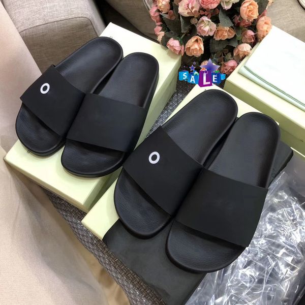 uxury off leisure indoor beach slippers white printing lovers slippers with box, Black
uxury off leisure indoor beach slippers white printing lovers slippers with box, Black