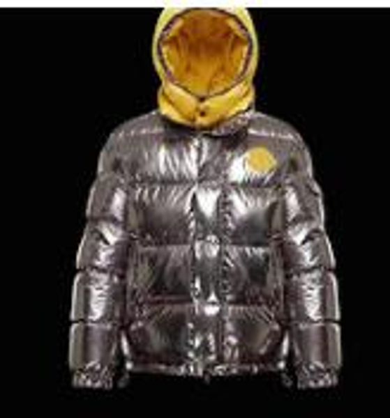 женщины / мужчины любители стиль повседневная пуховик двойной боковой износ вниз пальто водонепроницаемый открытый капюшоном зима вниз парки, Black
женщины / мужчины любители стиль повседневная пуховик двойной боковой износ вниз пальто водонепроницаемый открытый капюшоном зима вниз парки, Black